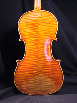 kommentator hane Peru Violinmaker Jens Stenz [Collection]